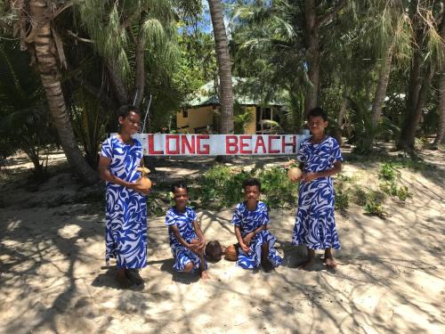 Matathawa Island Hôtel | Yasawa Long Beach Hideout Resort