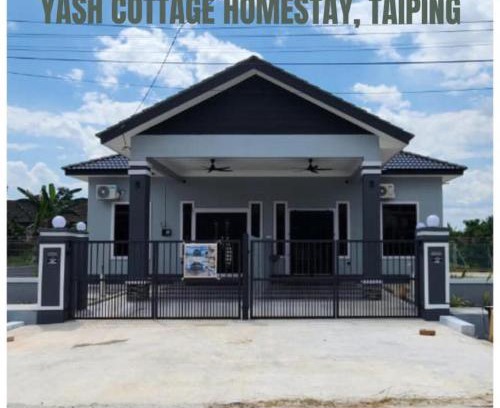 Larut Maison | Yash Cottage Taiping Homestay