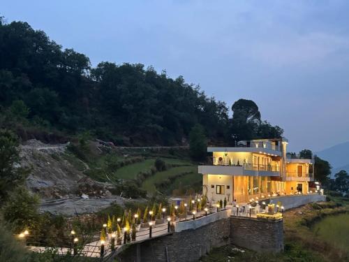 Ukhimath Hôtel | Yashasvi Himalayan Resort