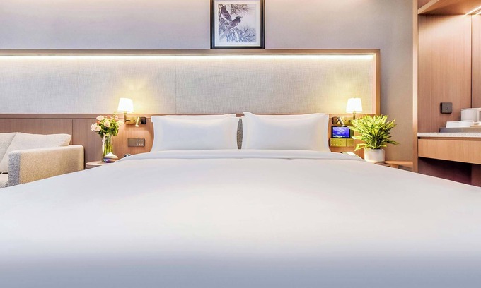 Yizhou Hôtel | Yashihui Hotel