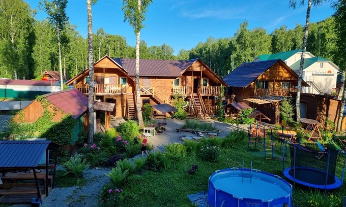 Aya Maison | Yashkin Dom Guest Houses