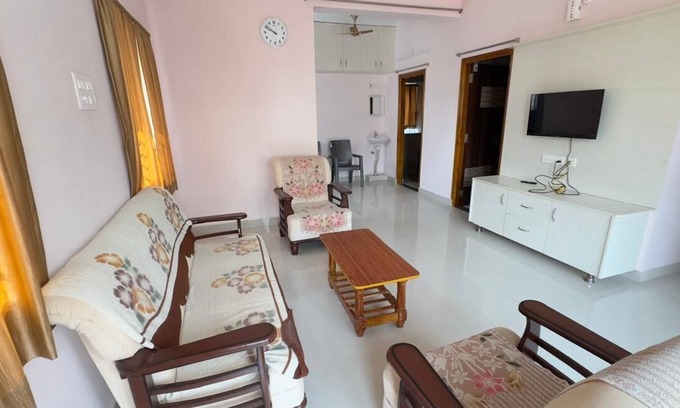Tirupati Appartement | Yashwithaa Homestay ,1-bedroom apartment and 2 bhk apartment in Tirupati