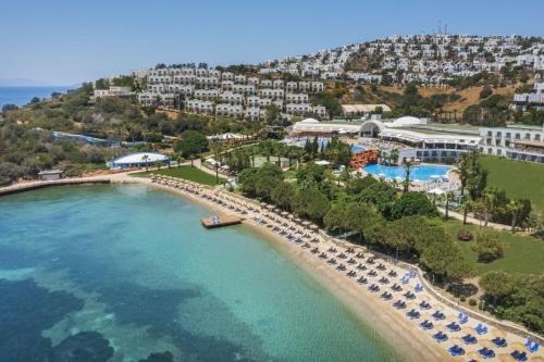 Kadıkale Hôtel | Yasmin Bodrum Resort