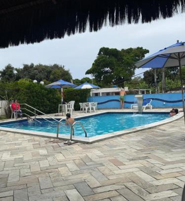 Ponta Negra Appartement | Yatch village ap completo vista mar