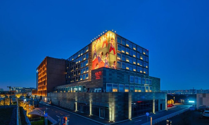 Hongqiao Hôtel | YaTi by Artyzen Hongqiao Shanghai - Korean Street