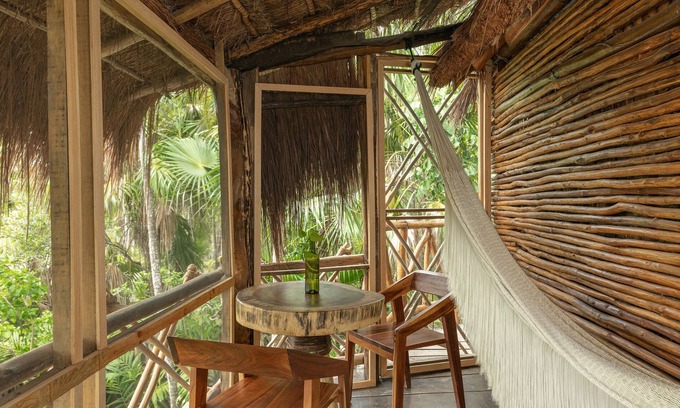Zona Hotelera Cabine | Yaxchen Tulum Cabañas & Cenote
