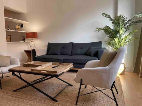 Maria Auxiliadora Appartement | YBH Urzaiz 33-35, 3