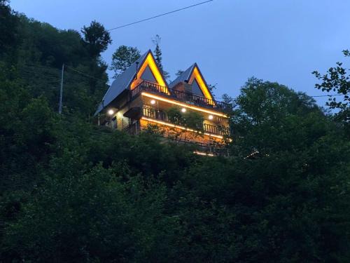 Rize Chalet De Ski | Yeşil ravza bungolov
