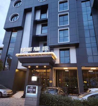 Corlu Hôtel | Yeşilyurt Park Otel