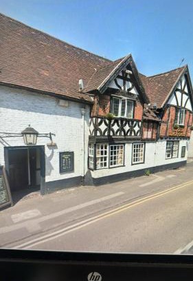 Bromsgrove Lit Et Petit-Déjeuner | Ye Olde Black Cross
