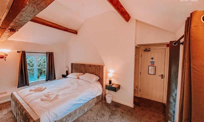Bamber Bridge Hôtel | Ye Olde Original Withy Trees
