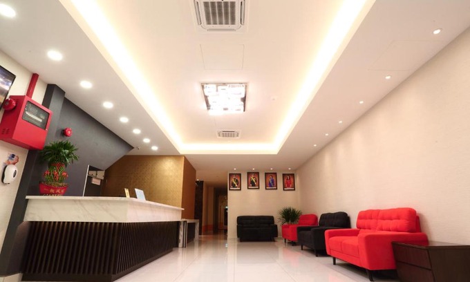 Bandar Baru Permas Jaya Hôtel | YEE HOTEL Permas Jaya