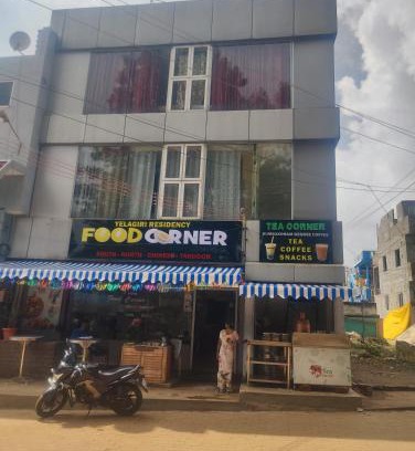 Yelagiri Lit Et Petit-Déjeuner | yelagiri residency