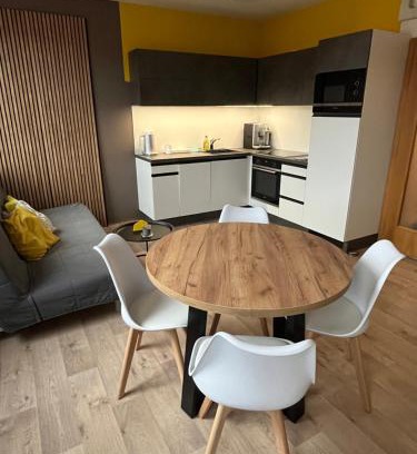 Brno-stred Appartement | Yellow apartment Deluxe