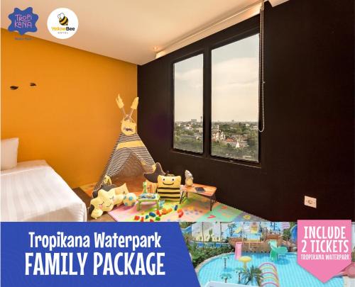 Tangerang Hôtel | Yellow Bee Tangerang