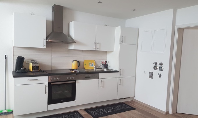 Rheinfelden Appartement | Bienvenue à Casa Colori