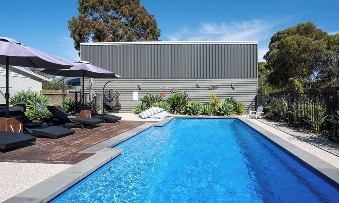 Ocean Grove Maison | Yellow Gums by the Beach- Ocean Grove