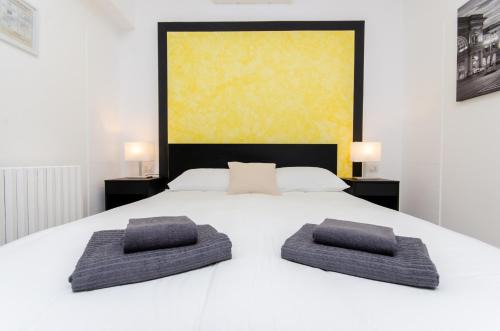 Varesine Maison | Yellow Room