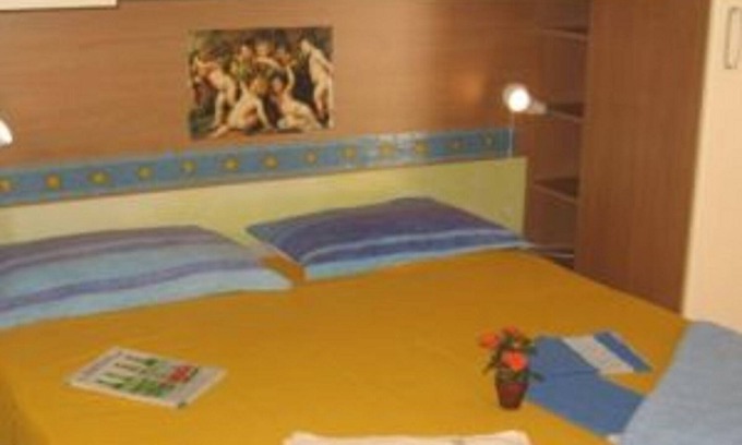 Marettimo Appartement | Studio jaune - Il Gabbiano Blu à Marettimo