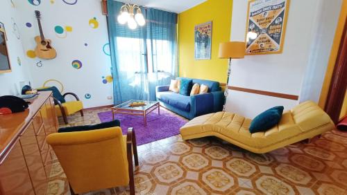 Quartiere Mazzini Appartement | Yellow Submarine