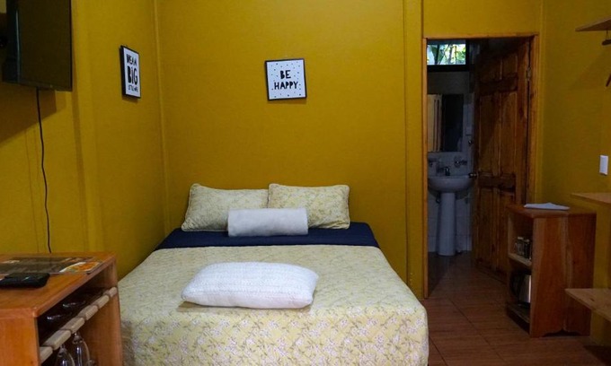 Bijagua Appartement | YELLOW SUNRISE - Rio Celeste Dreams