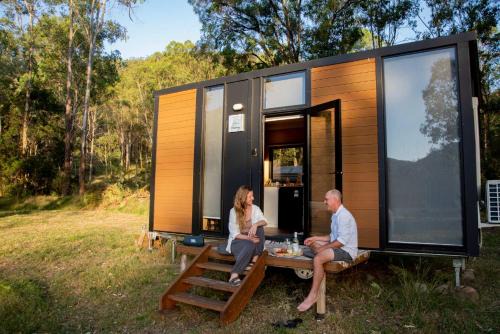 Broke Maison | Yengo Tiny House by Tiny Away