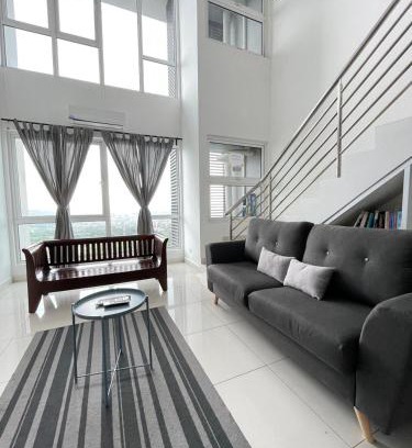Kajang Appartement | Yenni Duplex @ DeCentrum, Kajang