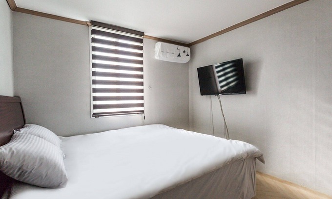 Sinseo Hôtel | Yeoncheon Miracle