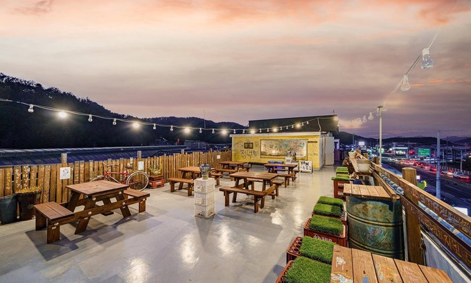 Yeongdeok Hôtel | Yeongdeok Ganggu Port YAM