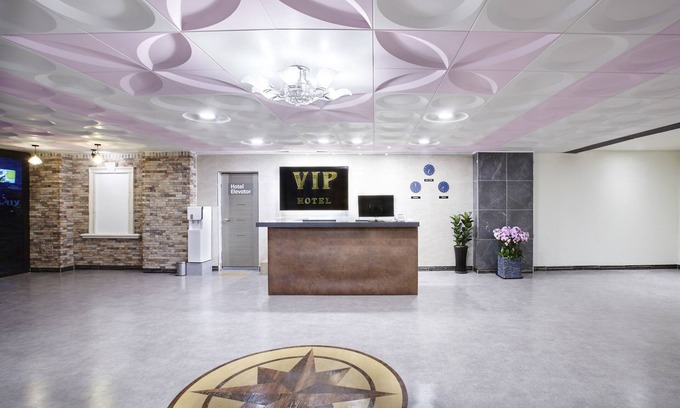Yeongdeungpo-gu Hôtel | Yeongdeungpo VIP Hotel