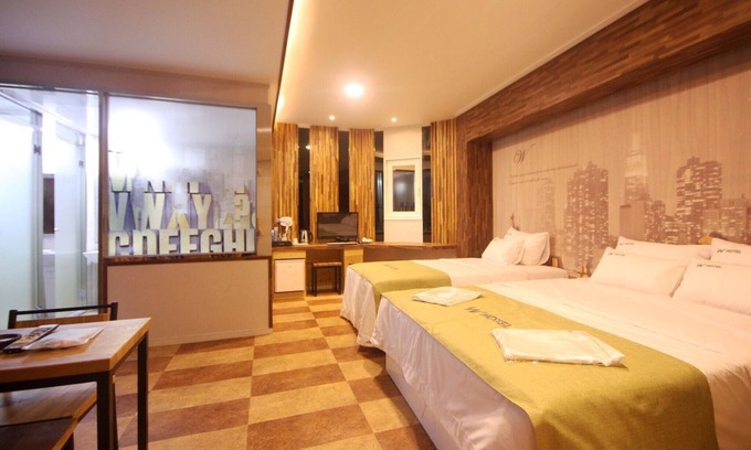 Yeongju Hôtel | Yeongju Hotel W
