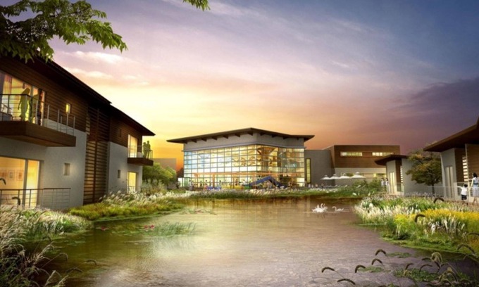 Yeongju Maison | Yeongju Sobaeksan Punggi Oncheon Resort