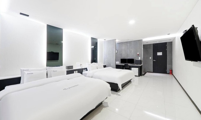 Yeongju Hôtel | YEONGJU SPA TOURIST HOTEL