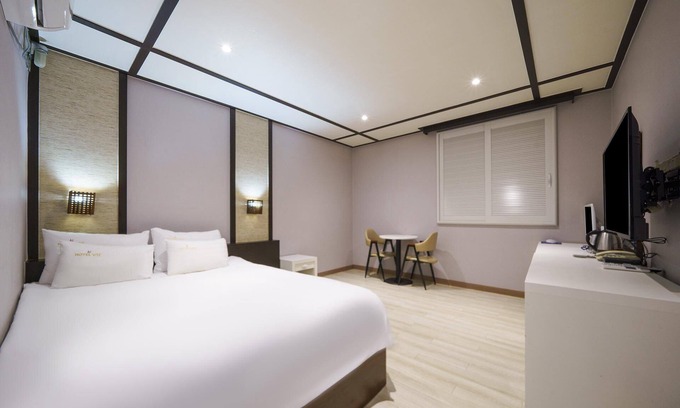 Yeongju Hôtel | Yeongju Wiz Hotel