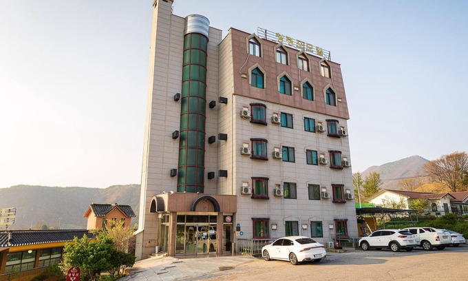 Yeongwol Hôtel | Yeongwol Cheongryeong Motel