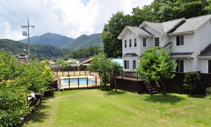 Yeongwol Maison | Yeongwol Donggang La Maison Pension
