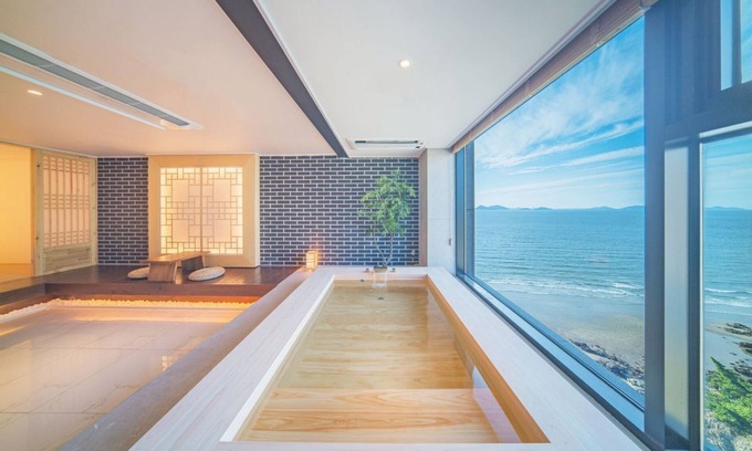 Byeonsan Hôtel | YEONHWAMOON HOTEL BYEONSAN