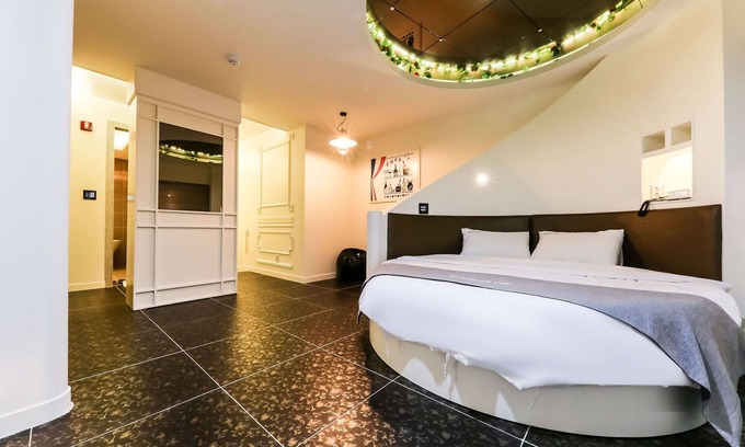 Nonsan Hôtel | Yeonsan Golden Time Motel
