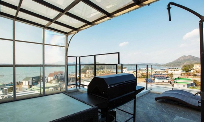 Dolsan-eup Maison | Yeosu Calma Pool Villa
