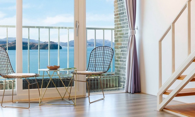 Yeosu Maison | Yeosu Jplus A Pension