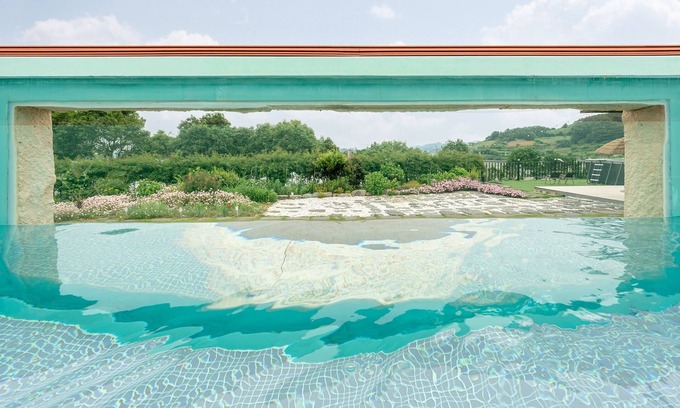 Yeosu Maison | Yeosu La Rosa Private Pool Villa Pension