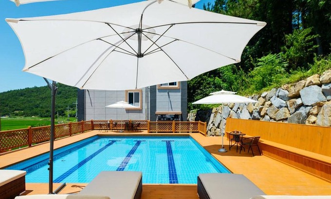 Yeosu Maison | Yeosu Sora Noeul Pension