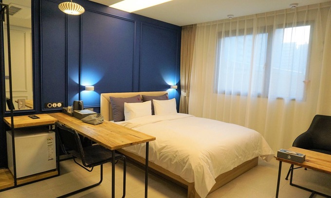 Masan Hôtel | Yeoubi Hotel
