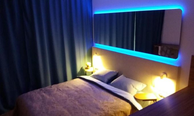 Moskovskiy Appartement | YES OK в ЖК МОСКВА