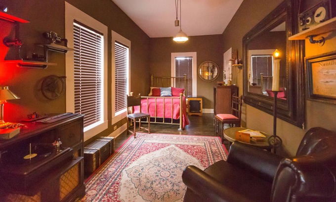 Tyler Maison | Yes! You do get the entire home to yourselves