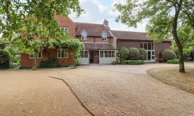 Charlton-on-Otmoor Maison | Yew Tree Farm