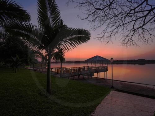 Alto Parana Department Hôtel | Yguazú Resort