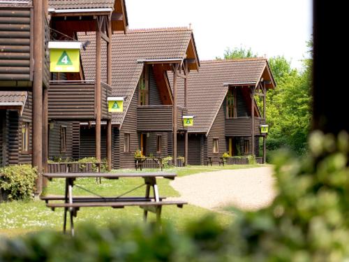 Cheshunt Hôtel | YHA London Lee Valley
