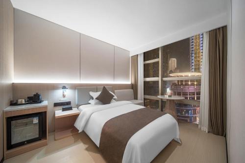 Jeifangbei Central Business District Hôtel | Yijia Hotel -Jiefangbei Hongya Cave