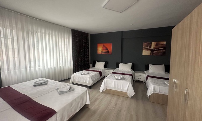 Suleymanpasa Cabine | Yildiz Hotel Tekirdağ